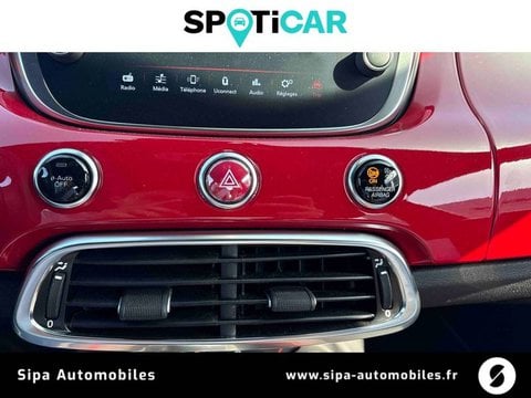 Voitures D'occasion À La-Teste-De-Buch | Fiat 500X 1.5 Firefly 130 Ch S/S Dct7 Hybrid (Red) 5P