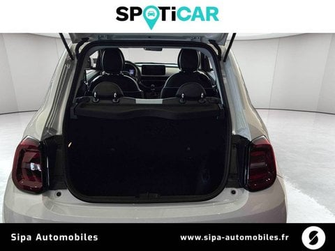 Voitures D'0Km À Toulouse | Fiat 500 1.0 65 Ch Hybride Torino 3P