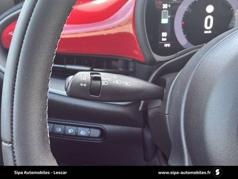 Voitures D'0Km À Lescar | Fiat 500 Iii Electrique E 95 Ch Red 3P