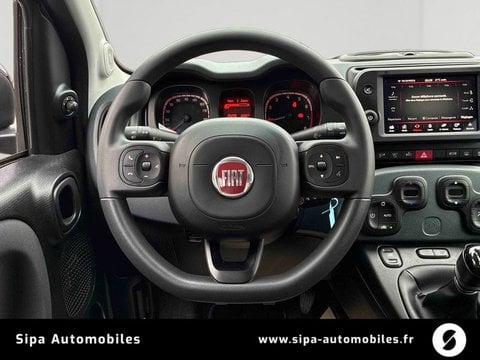 Voitures D'occasion À Le Bouscat | Fiat Panda 1.0 70 Ch Hybrid Bsg S/S Cross 5P