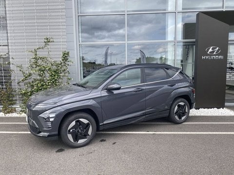 Voitures D'0Km À Toulouse | Hyundai Kona Electrique Ii Electrique 65 Kwh - 217 Ch Creative 5P