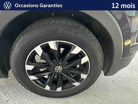 Voitures D'occasion À Tarbes | Volkswagen T-Cross 1.0 Tsi 95 Start/Stop Bvm5 Life Business 5P