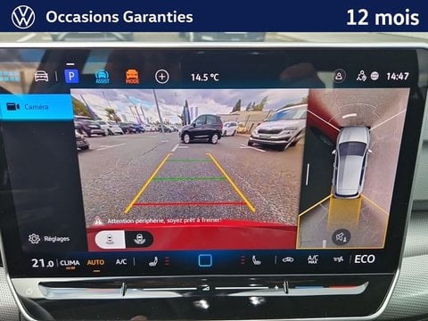 Voitures D'occasion À Tarbes | Volkswagen Golf 1.5 Ehybrid 204 Dsg6 Style 5P