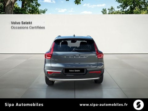 Voitures D'occasion À Mérignac | Volvo Xc40 T2 129 Ch Momentum Essentiel 5P