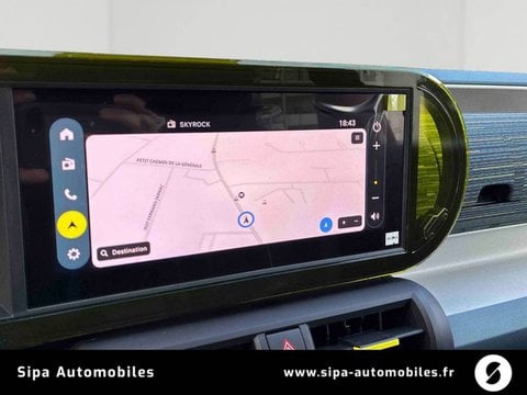 Voitures D'0Km À Villenave-D'ornon | Fiat Panda Grande Electrique Grande E 113 Ch 44Kwh Icône 5P