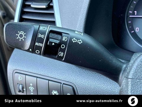Voitures D'occasion À Mérignac | Hyundai Tucson 1.7 Crdi 115 2Wd Creative 5P