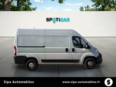 Voitures D'occasion À Mont-De-Marsan | Citroën Jumper Tole 33 L2H2 Bluehdi 140 S&S Bvm6 4P