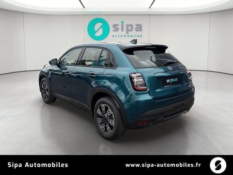 Voitures D'occasion À Villenave-D'ornon | Fiat 600 T-Gen 3 1.2 Hybrid 145Ch Edct6 Pop 5P