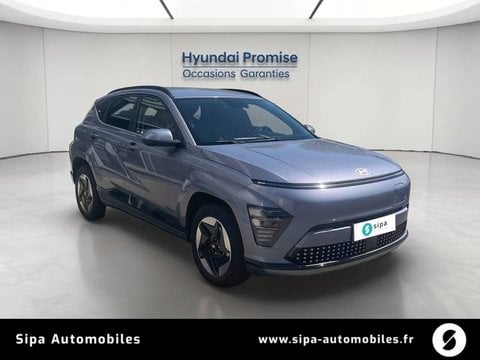 Voitures D'0Km À Muret | Hyundai Kona Electrique Ii Electrique 65 Kwh - 217 Ch Creative 5P