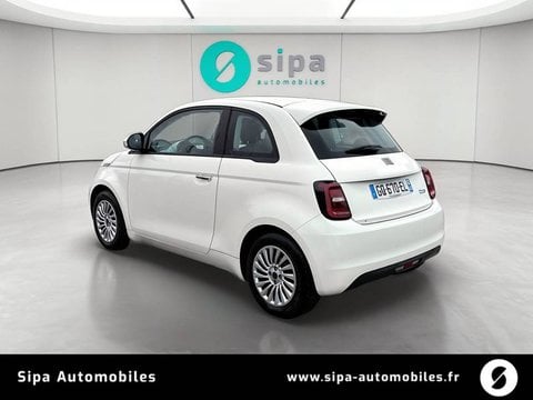 Voitures D'occasion À Mont-De-Marsan | Fiat 500 E 118 Ch Nouvelle 3P