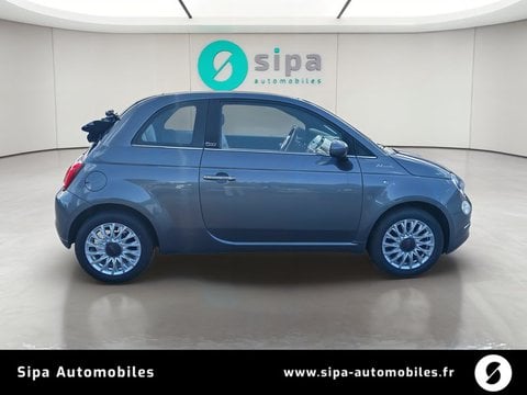 Voitures D'occasion À Villenave-D'ornon | Fiat 500C 1.0 70 Ch Hybride Bsg S/S Dolcevita 2P