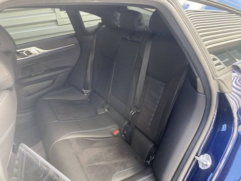 Voitures D'occasion À Lescar | Bmw Série 4 Gran Coupé Serie 4 Gran Coupe G26 Gran Coupe 420D 1...