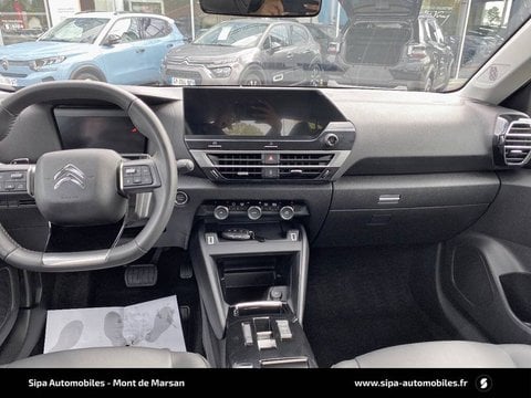 Voitures D'0Km À Mont-De-Marsan | Citroën C4 Iii Puretech 130 Eat8 Plus 5P