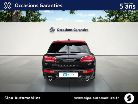 Voitures D'occasion À Lescar | Mini Clubman John Cooper Works 306 Ch Bva8 Finition Jcw Ultimate 6P