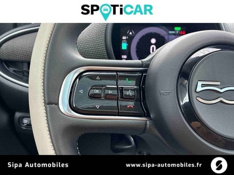 Voitures D'occasion À Mérignac | Fiat 500 3+1 E 118 Ch La Prima 4P