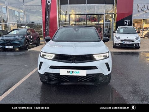 Voitures D'occasion À Toulouse | Opel Mokka 1.2 Turbo Hybrid 136 Ch E-Dct6 Gs 5P