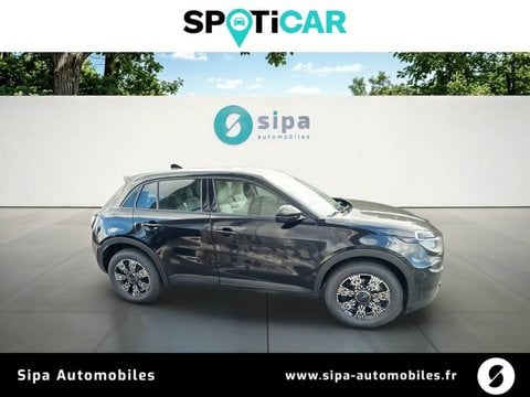 Voitures D'0Km À Toulouse | Fiat 600 T-Gen 3 1.2 Hybrid 110Ch Edct6 Icône 5P
