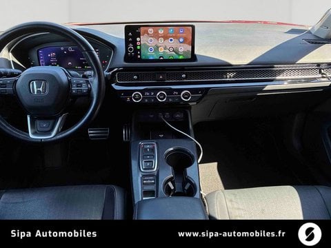 Voitures D'occasion À Mérignac | Honda Civic E:hev 2.0 I-Mmd Advance 5P