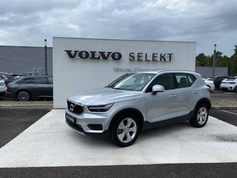 Voitures D'occasion À Saint Avit | Volvo Xc40 D3 A Dblue150 Ch Geartronic 8 Momentum 5P