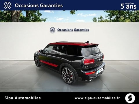 Voitures D'occasion À Lescar | Mini Clubman John Cooper Works 306 Ch Bva8 Finition Jcw Ultimate 6P