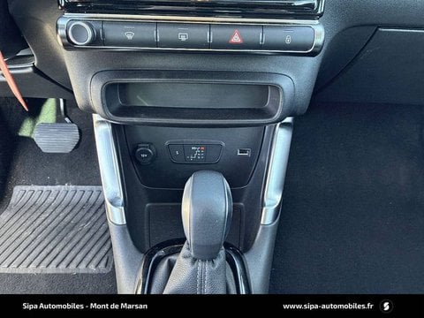 Voitures D'occasion À Mont-De-Marsan | Citroën C3 Aircross Puretech 130 S&S Eat6 Shine 5P