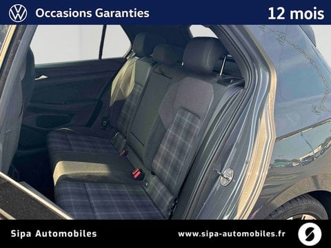 Voitures D'occasion À Lescar | Volkswagen Golf 2.0 Tdi Scr 200 Dsg7 Gtd 5P