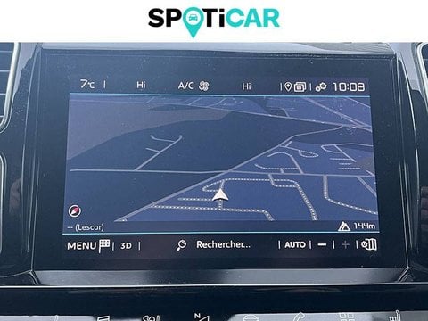Voitures D'occasion À Lescar | Citroën C5 Aircross Bluehdi 130 S&S Eat8 Shine Pack 5P