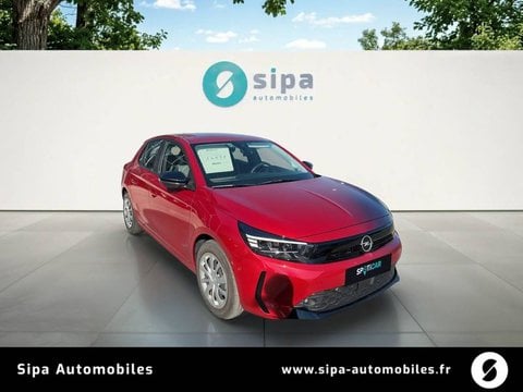 Voitures D'occasion À Toulouse | Opel Corsa 1.2 Turbo Hybrid 100 Ch E-Dct6 Edition 5P