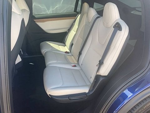 Voitures D'occasion À Libourne | Tesla Model X Long Range Awd 5P