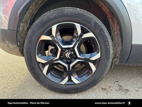 Voitures D'occasion À Mont-De-Marsan | Citroën C5 Aircross Puretech 130 S&S Eat8 C-Series 5P