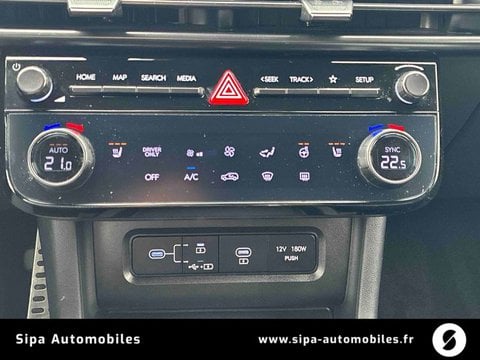 Voitures D'occasion À Le Bouscat | Hyundai Tucson 1.6 T-Gdi 215 Hybrid Bva6 N Line Creative 5P