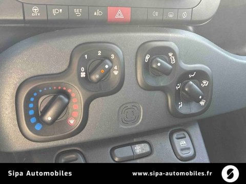 Voitures D'occasion À Toulouse | Fiat Panda 1.0 70 Ch Hybride Bsg S/S City Life 5P
