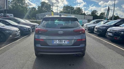 Voitures D'occasion À Toulouse | Hyundai Tucson 1.6 Crdi 136 Dct-7 Premium 5P