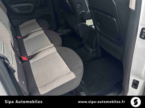Voitures D'occasion À Labège | Citroën Berlingo Taille M Bluehdi 130 S&S Eat8 Feel 5P