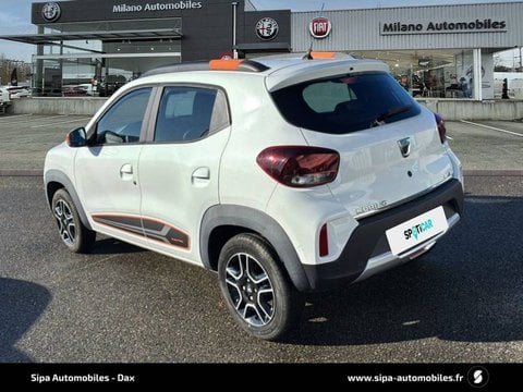 Voitures D'occasion À Dax | Dacia Spring Achat Intégral Confort Plus 5P