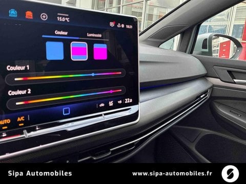 Voitures D'0Km À Tarbes | Volkswagen Golf 1.5 Etsi Evo2 150 Dsg7 R-Line Edition 5P