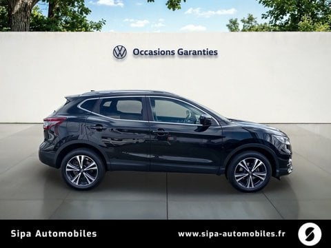 Voitures D'occasion À Lescar | Nissan Qashqai 1.3 Dig-T 140 N-Connecta 5P