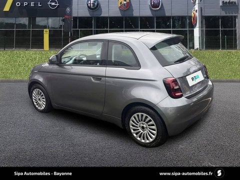 Voitures D'occasion À Bayonne | Fiat 500 Iii Electrique E 118 Ch Nouvelle 3P