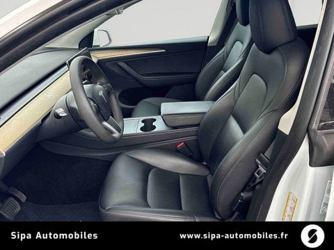 Voitures D'occasion À Fenouillet | Tesla Model Y Standard Rwd 5P