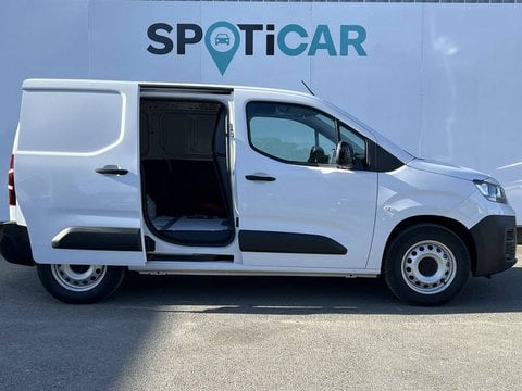 Voitures D'0Km À Villenave-D'ornon | Fiat Doblò Doblo Electrique Iii Doblo-E Fourgon M 800Kg El...