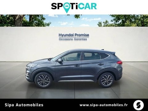 Voitures D'occasion À Toulouse | Hyundai Tucson 1.6 Crdi 136 Dct-7 Premium 5P