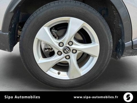 Voitures D'occasion À Muret | Toyota C-Hr Hybride 122H Dynamic 5P