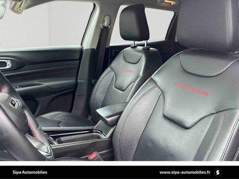 Voitures D'occasion À Toulouse | Jeep Compass 1.3 Phev T4 240 Ch 4Xe Eawd Trailhawk 5P