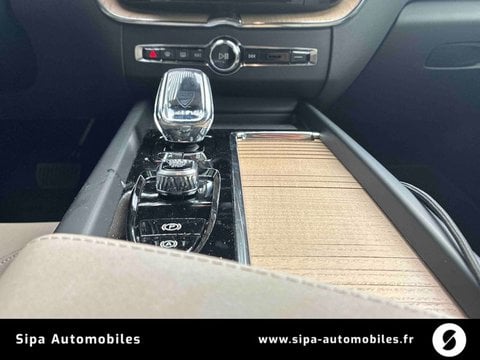 Voitures D'0Km À Mérignac | Volvo Xc60 T6 Awd Ultra 5P