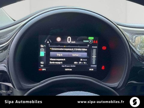 Voitures D'occasion À Bayonne | Fiat 500 Iii Electrique E 95 Ch Action 3P