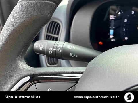 Voitures D'0Km À Villenave-D'ornon | Fiat Pandina 1.0 65 Ch Hybrid Bsg S/S Icône 5P