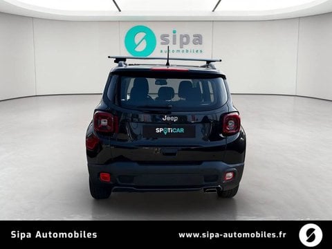 Voitures D'occasion À Mérignac | Jeep Renegade 1.3 Gse T4 150 Ch Bvr6 Limited 5P