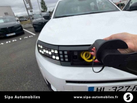 Voitures D'0Km À Lescar | Fiat Grande Panda E 113 Ch 44Kwh Icône 5P