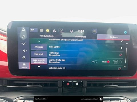 Voitures D'occasion À La-Teste-De-Buch | Fiat 500 E 95 Ch (Red) 3P