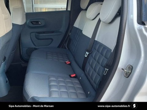 Voitures D'0Km À Dax | Fiat Grande Panda T-Gen 3 1.2 Hybrid Turbo 110 Ch Edct6 La Prima 5P